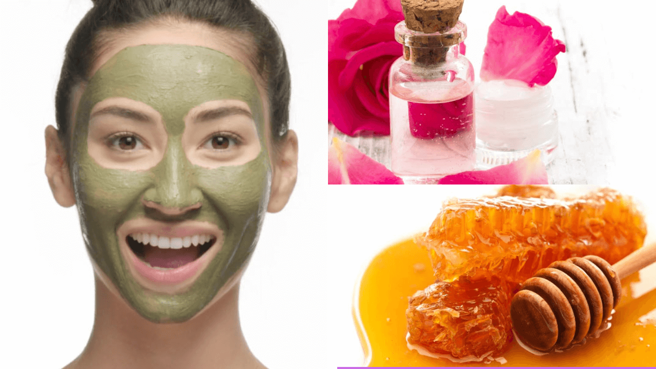 Natural face masks for Winter Skin care सर्दी के लिए त्वचा को स्वस्थ रखने के लिए टिप्स 5 DIY फेस मास्क