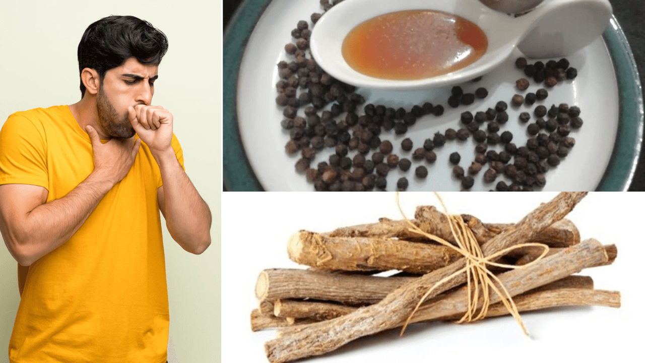 Powerful home remedies for get rid dry cough in 5 minutes in hindi