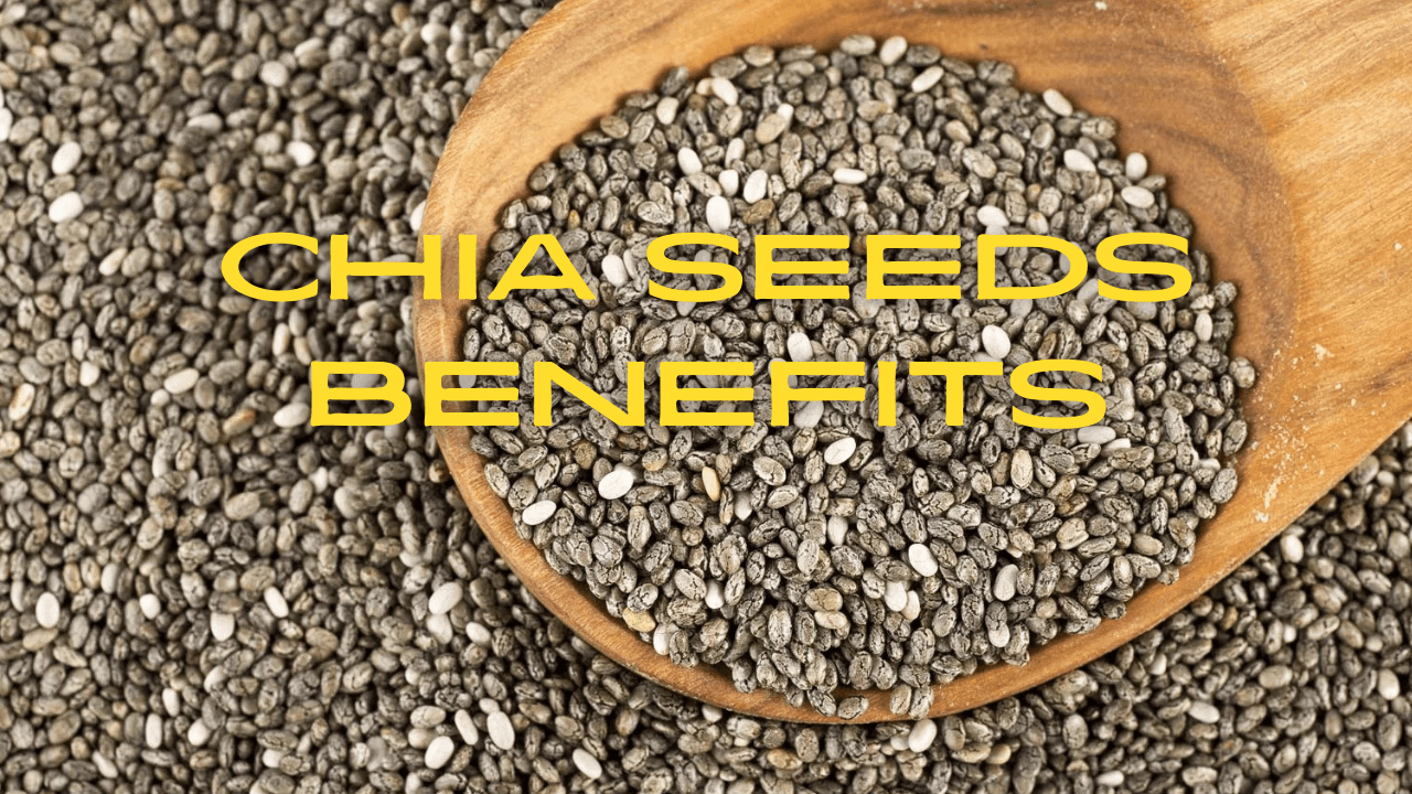 How to eat chia seeds And its ultimate benefits hindi