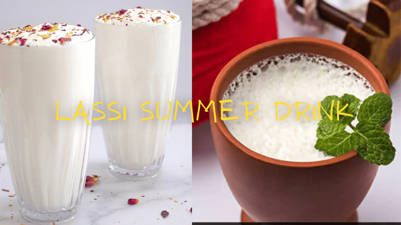 How to make lassi step by step