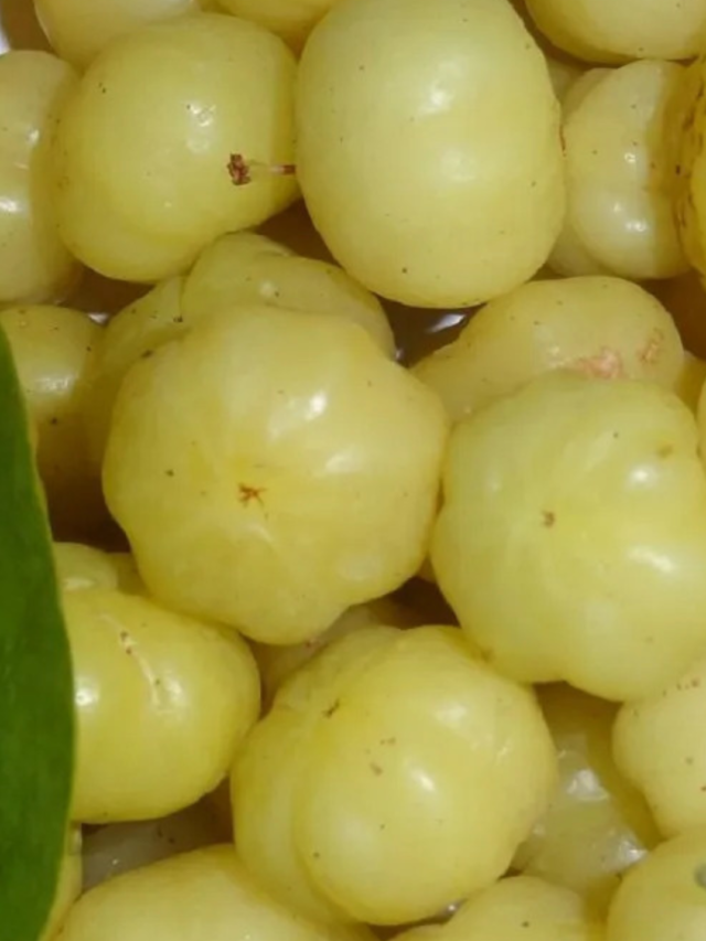 Different ways to use amla in summer