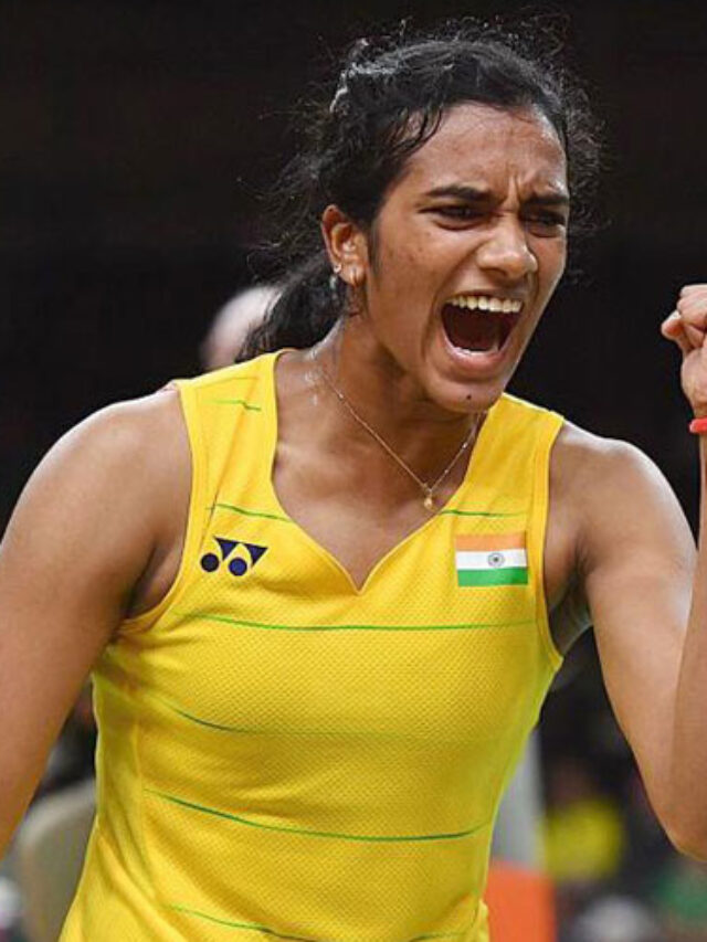 PV Sindhu’s top diet advice